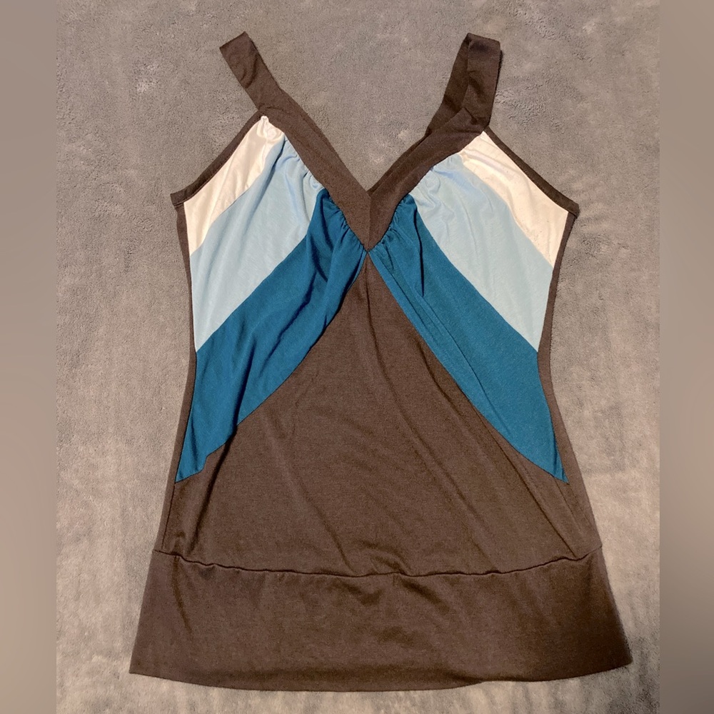 Tank top!